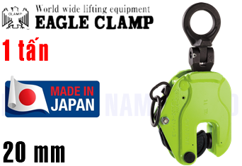 Kẹp tôn đứng Eagle Clamp ET-1(3-20)