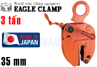 Kẹp tôn đứng Eagle Clamp NE-3(10-35)