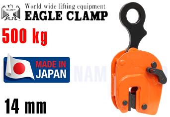 Kẹp tôn đứng Eagle Clamp NNE-500(3-14)