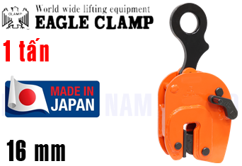 Kẹp tôn đứng Eagle Clamp NNEII-1(3-16)