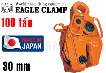 Kẹp tôn đứng Eagle Clamp PE-100