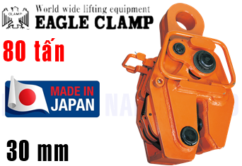 Kẹp tôn đứng Eagle Clamp PE-80