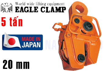 Kẹp tôn đứng Eagle Clamp PER-5