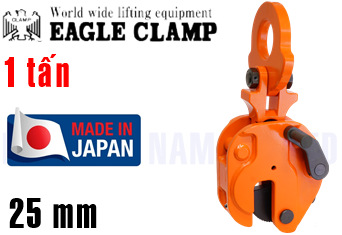 Kẹp tôn đứng Eagle Clamp RST-1(3-25)