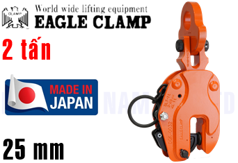 Kẹp tôn đứng Eagle Clamp SLT-2(3-25)
