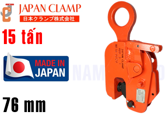 Kẹp tôn đứng Japan Clamp S-15