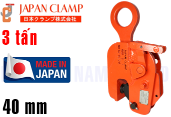 Kẹp tôn đứng Japan Clamp S-3