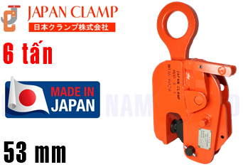 Kẹp tôn đứng Japan Clamp S-6