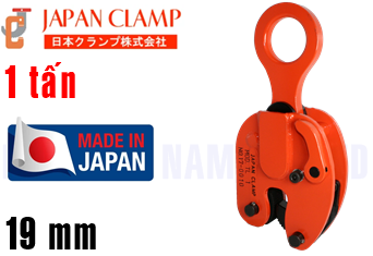 Kẹp tôn đứng Japan Clamp TL-1