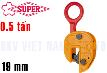Kẹp tôn đứng Super Tool SVC0.5
