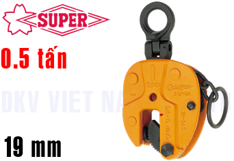 Kẹp tôn đứng Super Tool SVC0.5E
