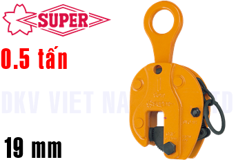 Kẹp tôn đứng Super Tool SVC0.5HN