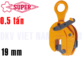 Kẹp tôn đứng Super Tool SVC0.5L