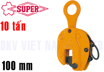 Kẹp tôn đứng Super Tool SVC10WH