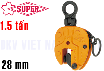 Kẹp tôn đứng Super Tool SVC1.5E