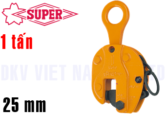 Kẹp tôn đứng Super Tool SVC1HN