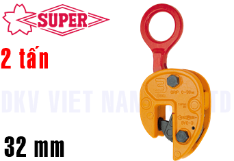 Kẹp tôn đứng Super Tool SVC2