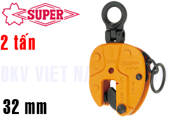 Kẹp tôn đứng Super Tool SVC2E