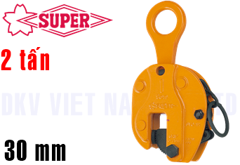 Kẹp tôn đứng Super Tool SVC2H