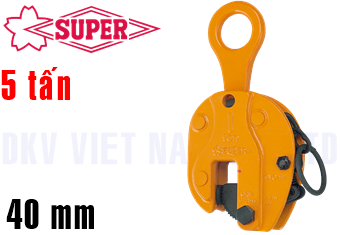 Kẹp tôn đứng Super Tool SVC5H