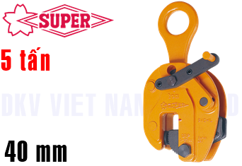 Kẹp tôn đứng Super Tool SVC5L