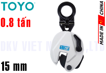 Kẹp tôn đứng Toyo CD0.8