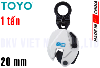 Kẹp tôn đứng Toyo CD1
