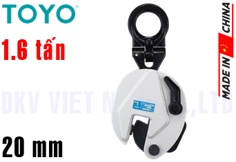 Kẹp tôn đứng Toyo CD1.6