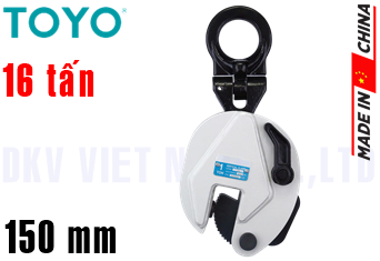 Kẹp tôn đứng Toyo CD16