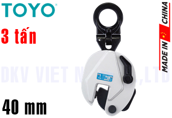Kẹp tôn đứng Toyo CD3(B)