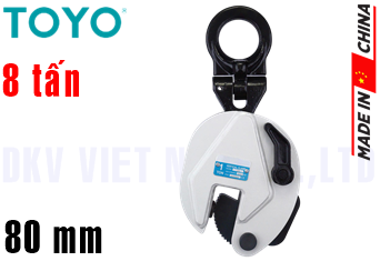 Kẹp tôn đứng Toyo CD8