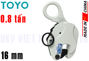 Kẹp tôn đứng Toyo CDH0.8