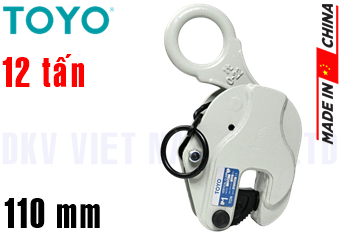 Kẹp tôn đứng Toyo CDH12