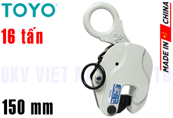 Kẹp tôn đứng Toyo CDH16