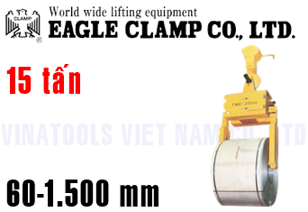 Kẹp tôn Eagle Clamp CDE-15