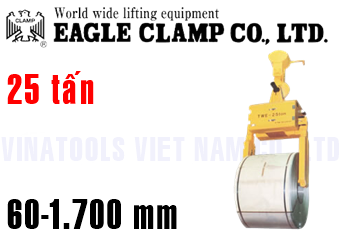 Kẹp tôn Eagle Clamp CDE-25