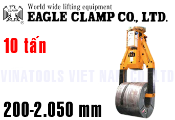 Kẹp tôn Eagle Clamp CDER-10