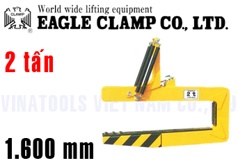 Kẹp tôn Eagle Clamp CN-2
