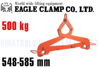 Kẹp tôn Eagle Clamp DLWII-500