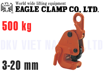 Kẹp tôn Eagle Clamp GL-500