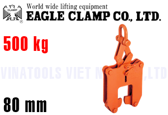 Kẹp tôn Eagle Clamp RCA-500