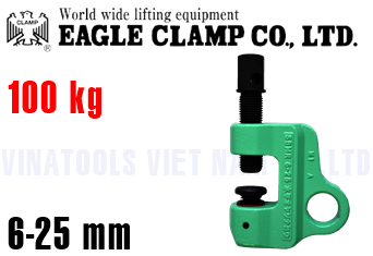 Kẹp tôn Eagle Clamp SBMR (6-25)