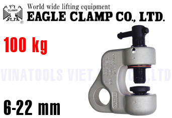 Kẹp tôn Eagle Clamp SC-150
