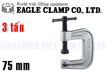 Kẹp tôn Eagle Clamp SS-3