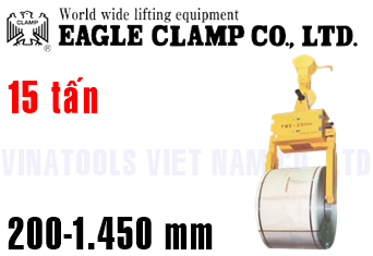 Kẹp tôn Eagle Clamp TWE-15