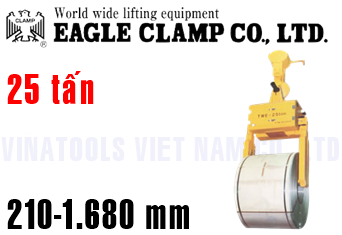 Kẹp tôn Eagle Clamp TWE-25