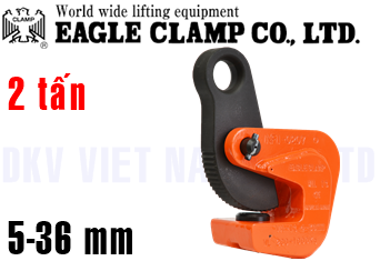 Kẹp tôn Eagle Clamp VA-2
