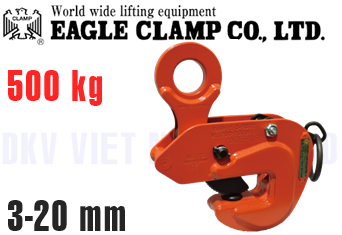 Kẹp tôn Eagle Clamp VAR-500