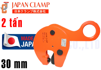 Kẹp tôn Japan Clamp AST-2
