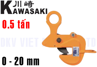 Kẹp tôn Kawasaki AMS0.5